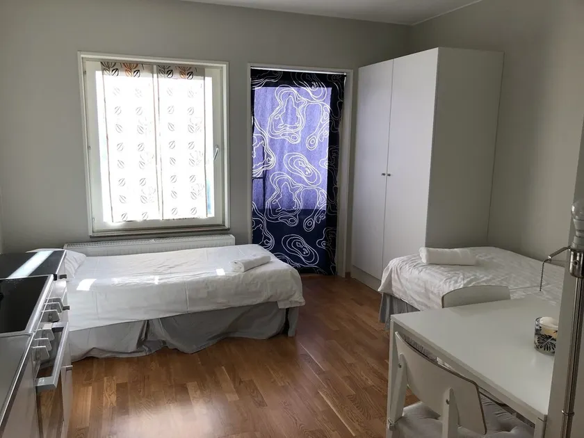 Barkarby City 2-bed Apartment Stockholm 1216 - Image 1