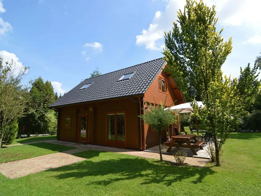 Wooden villa on the Veluwe - Image 1