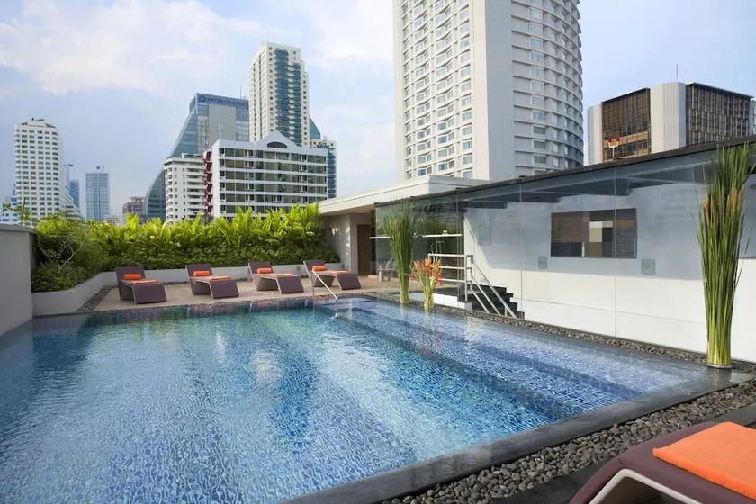 Citadines Sukhumvit 23 Bangkok - Image 1