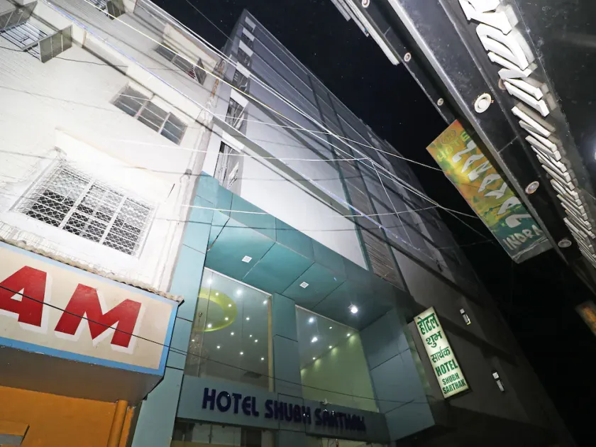 SPOT ON 42243 Hotel Shubh Sarthak - Image 1