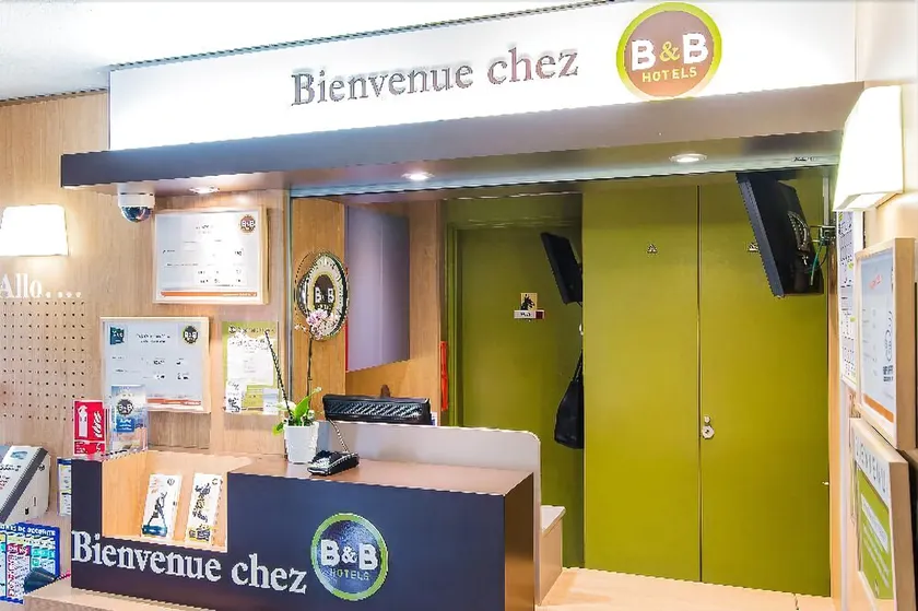 B&B Hôtel Bordeaux Mérignac - Image 1