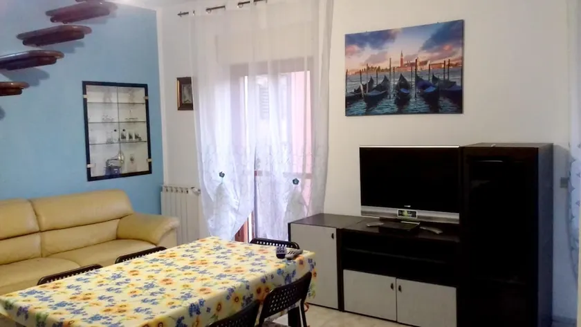 Apartment With one Bedroom in Minturno, With Furnished Balcony and Wifi - 200 m From the Beach - Image 1