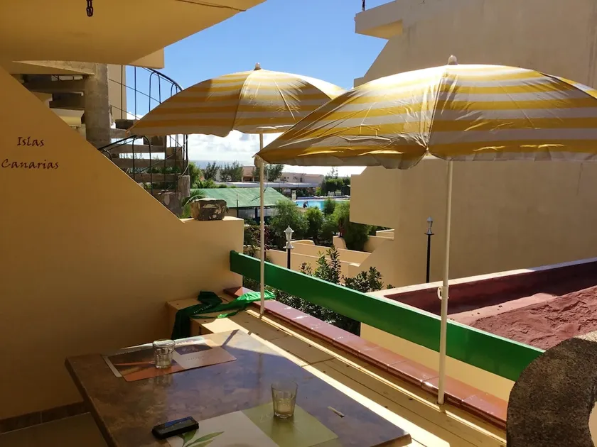 Apartment With one Bedroom in Antigua, Las Palmas, With Shared Pool, Furnished Balcony and Wifi - 4 km From the Beach - Image 1