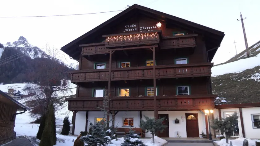 Chalet Maria Theresia - Image 1