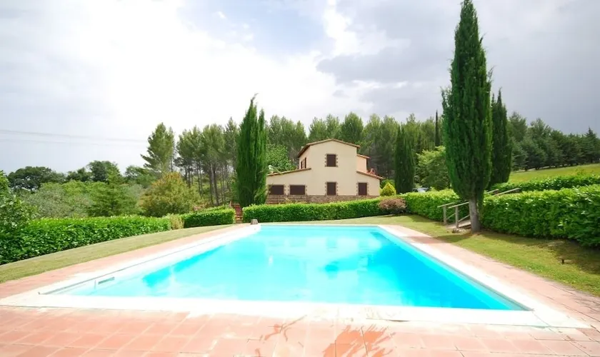 Villa Seggiano - Image 1