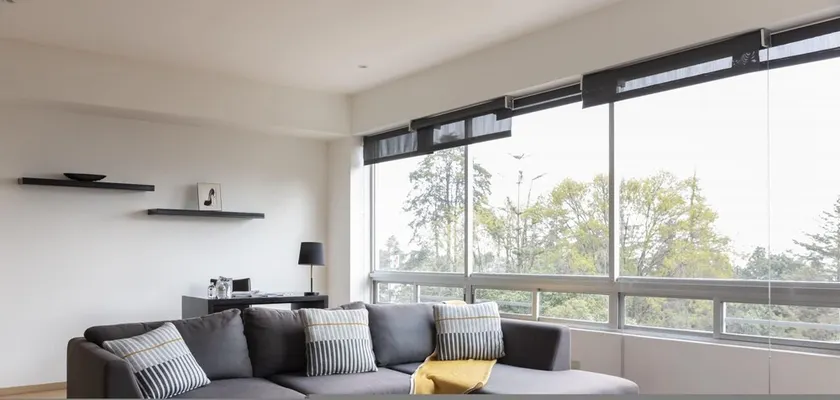 Deluxe Condo With GYM and Garden Near La Mexicana Park - Image 1