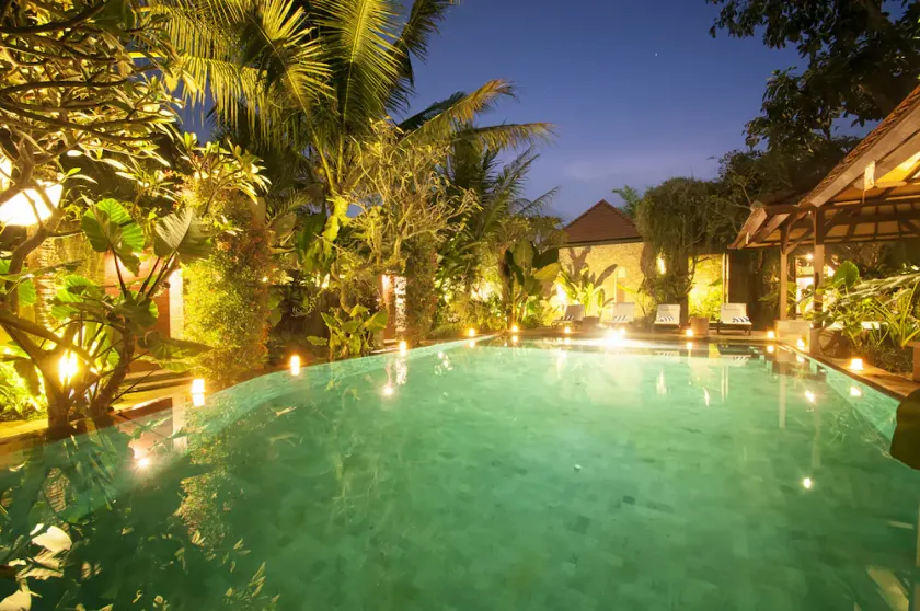 Bayad Ubud Bali Villa - Image 1