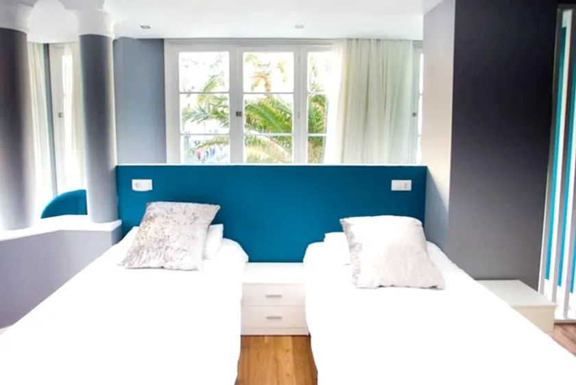 Studio in Las Palmas de Gran Canaria with terrace and WiFi 300 m from the beach - Image 1