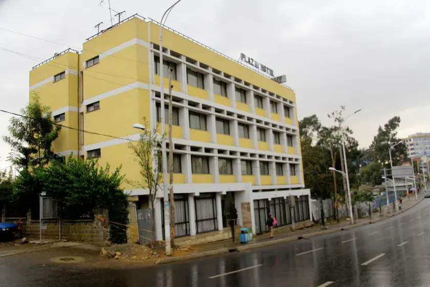Plaza Hotel - Image 1