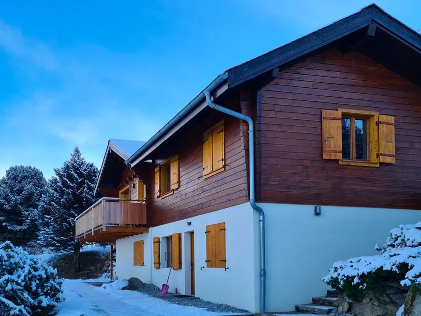 Chalet Les An Mones Chalais - Image 1