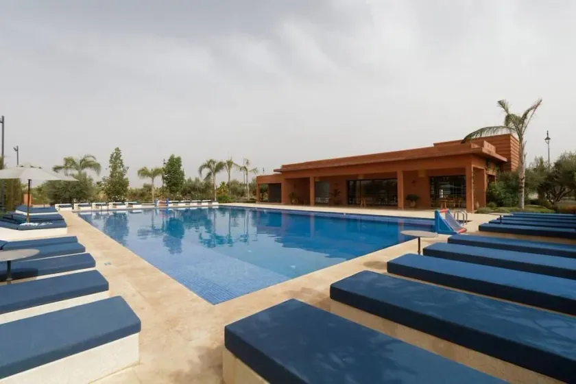 Amine's Pavilion Golf and Waky - Image 1