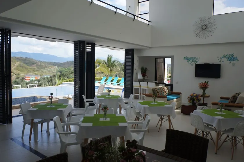 Hotel Campestre Panorama - Image 1