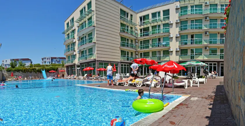 The Clara Hotel - Image 1