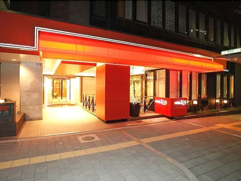 Hotel 1-2-3 Kobe - Image 1