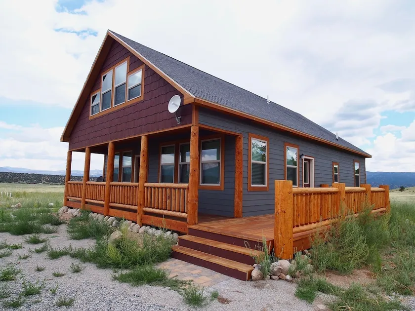 12907 Nathrop - 4 Bedroom Cabin - Image 1