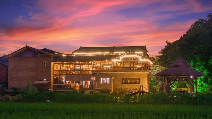 Maison Heritage Liao Liao Xin Resort Puzhehei - Image 1