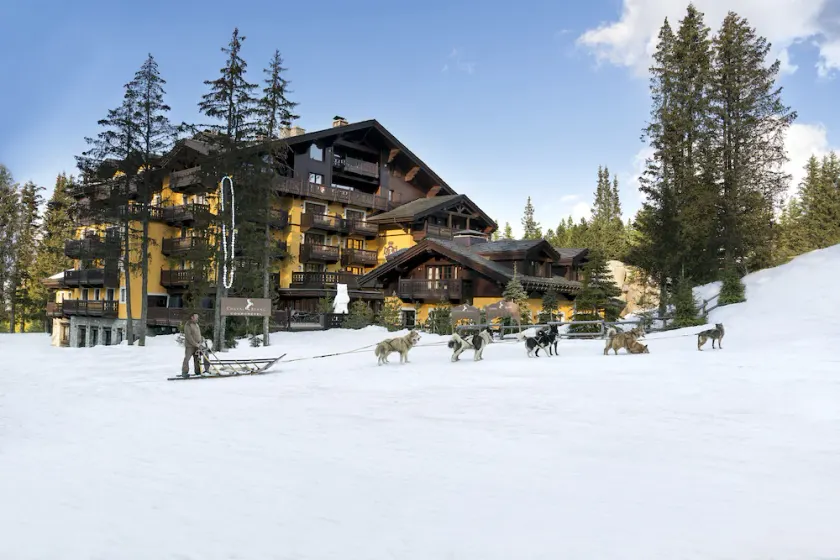 Cheval Blanc Courchevel - Image 1