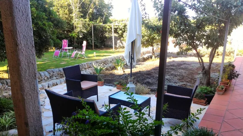 3 bedrooms appartement with furnished terrace and wifi at Cimilla - Image 1