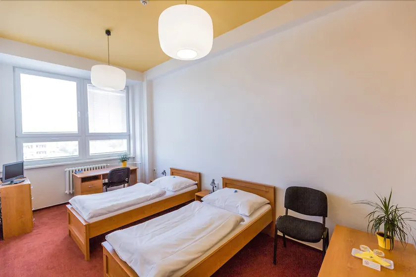 Hotel Prometheus - Image 1