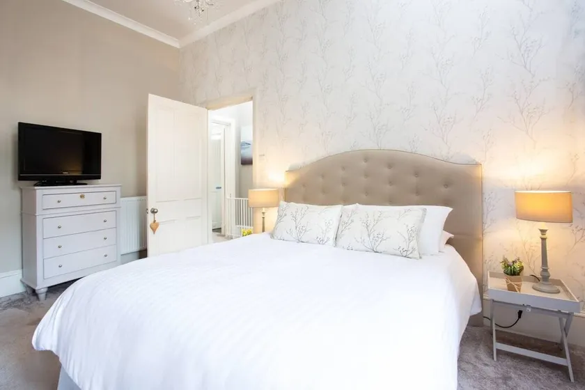Luxury Apartment Near the Beach in Nairn, Scotland - Image 1