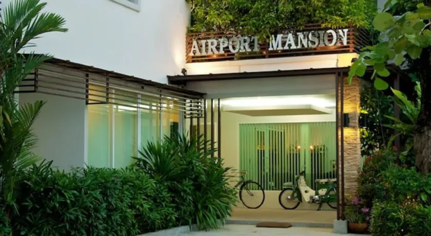Airport Mansion Phuket - Image 1