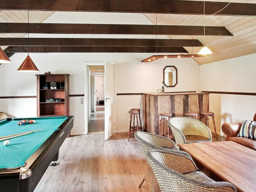 Cozy Holiday Home in Ulfborg With Sauna - Image 1