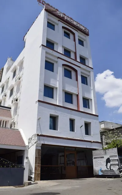 Hotel SP Residency - Image 1