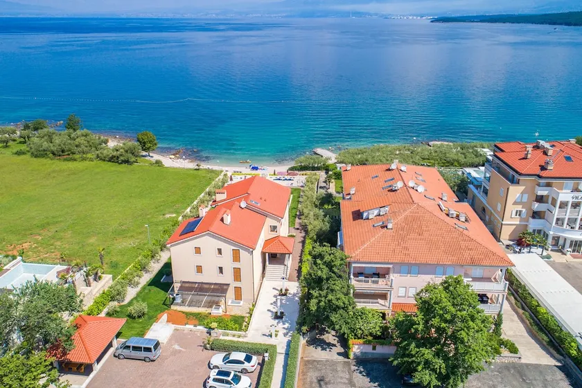 Apartments Villa Malin - Image 1