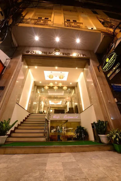 Golden Sun Moment Hotel - Image 1