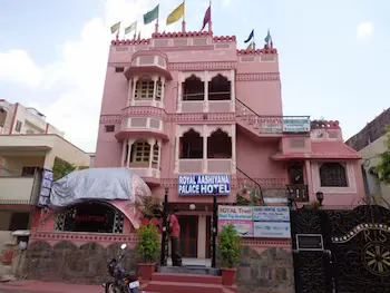 Royal Aashiyana Palace Hotel - Image 1
