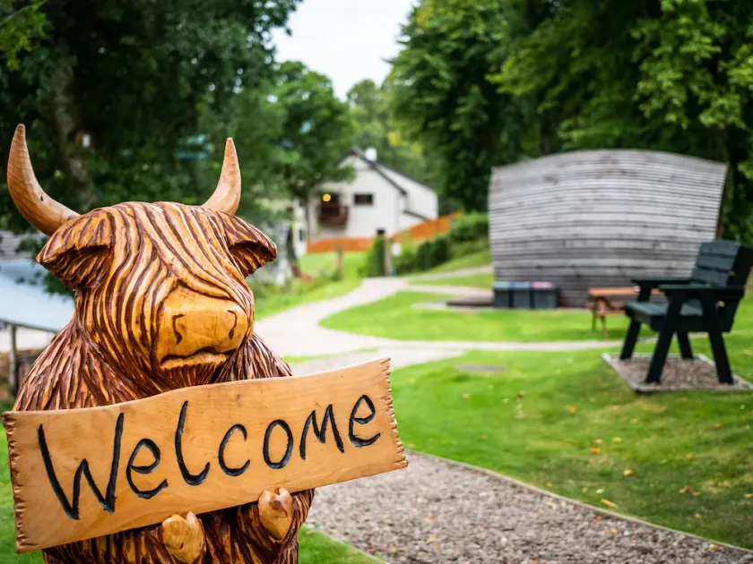 Loch Ness Glamping - Image 1