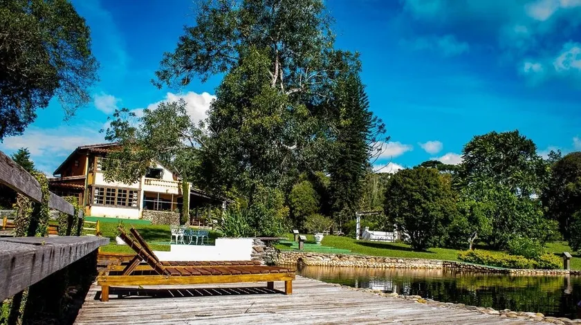 Hotel Fazenda Pedra Selada - Image 1