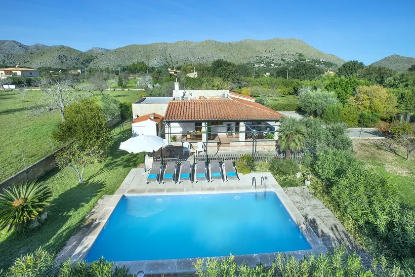 VILLA FINQUITA - RUSTIC STAY - Image 1
