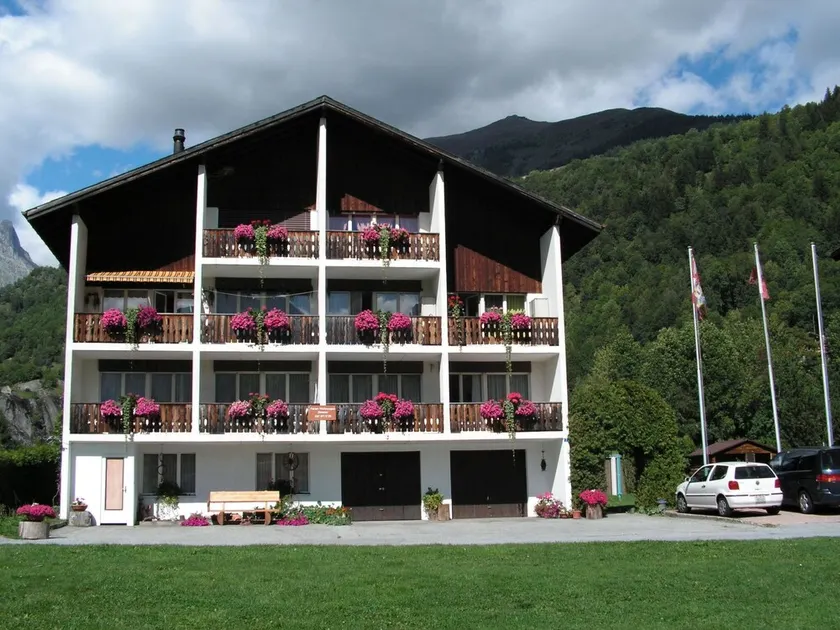 Casa Yolanda Mireille Fieschertal - Image 1