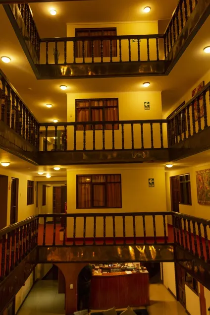 Cusco Pardo Hotel - Image 1