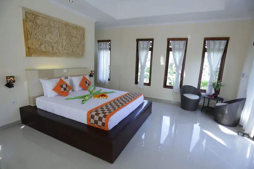 Karang Mesari Ubud Guest House - Image 1