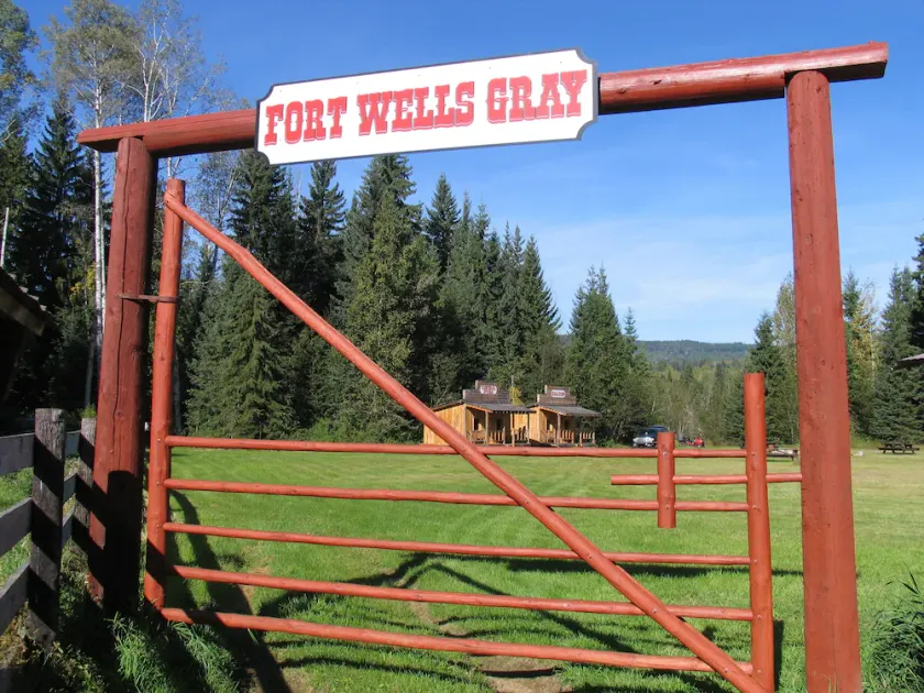 Wells Gray Guest Ranch - Image 1