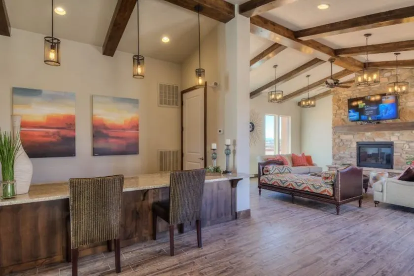 Utah's Best Vacation Rentals - Paradise Village at Zion - Image 1