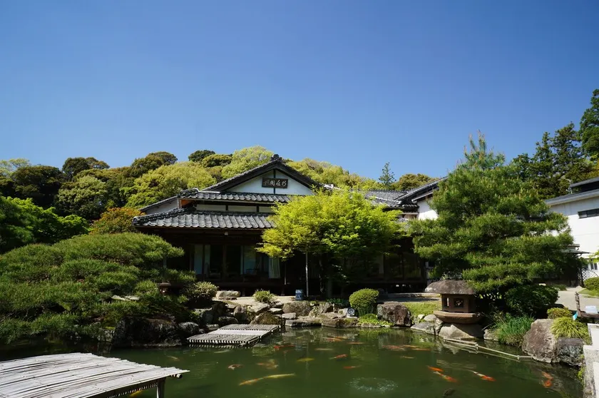 Sansuien - Image 1