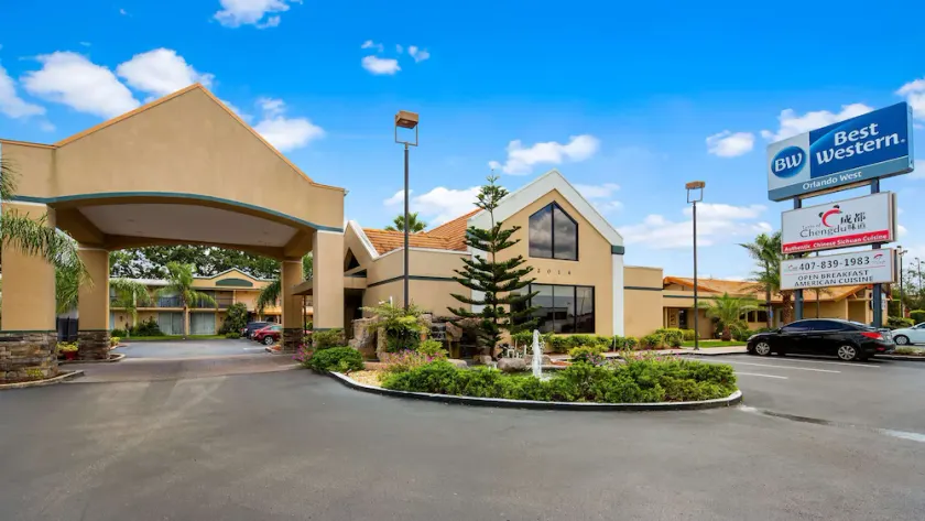 Best Western Orlando West - Image 1