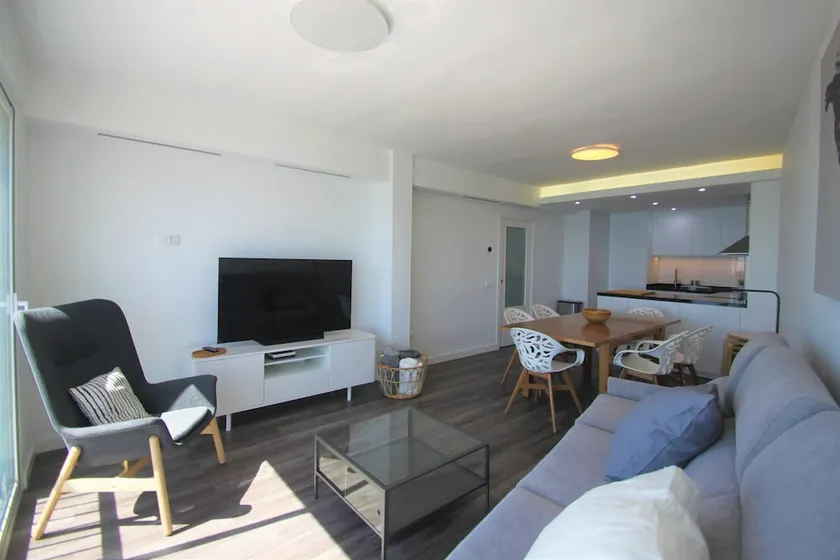 City Sea Views Apartment Alicante - Image 1