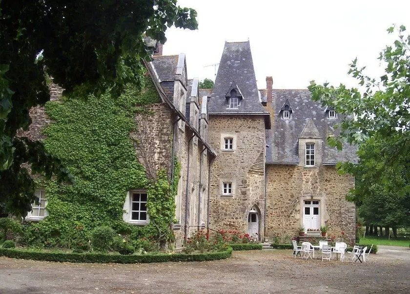 Chateau de La Motte Daudier - Image 1