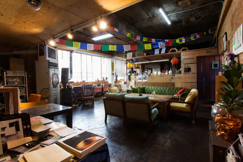 Urban Art Guesthouse - Image 1