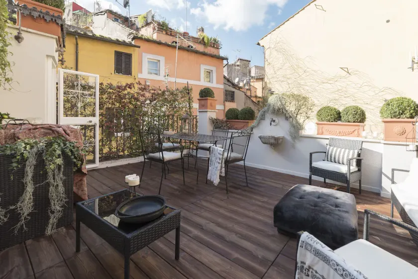Charming Luxury Navona Apartment - Image 1