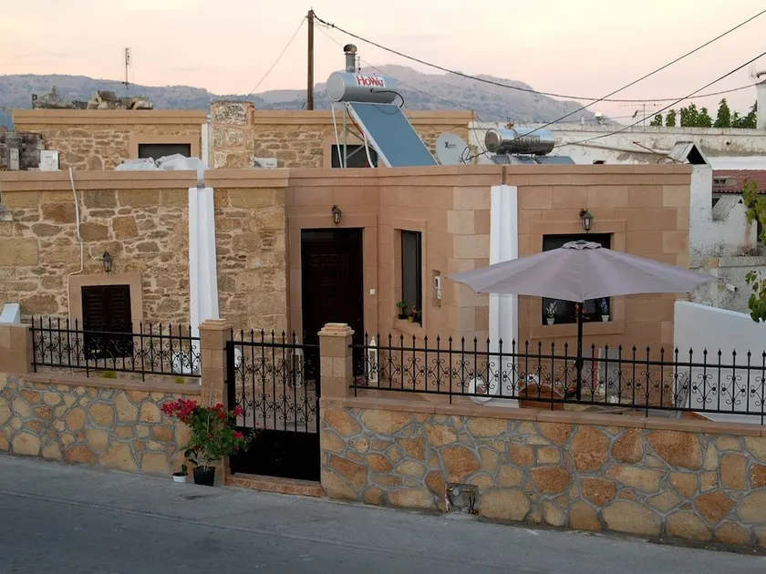 traditional villa aphrodite - Image 1