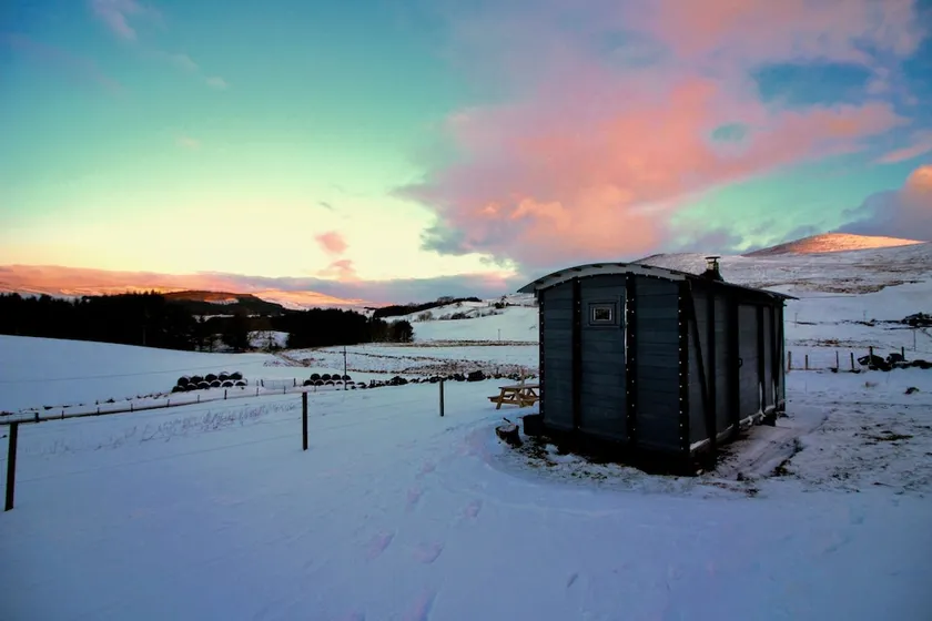 Ecocamp Glenshee - Image 1