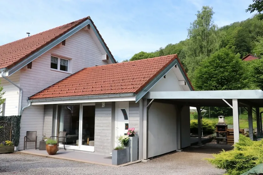 Les chalets du Sorbier - Image 1