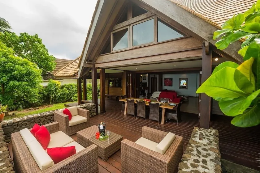 Villa Kahaia Bora Bora - Image 1