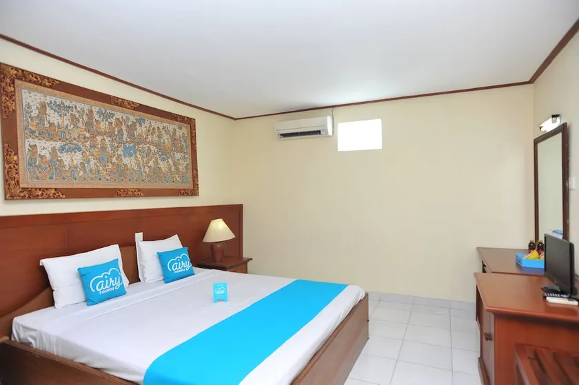 Airy Denpasar Utara HOS Cokroaminoto 63 Bali - Image 1