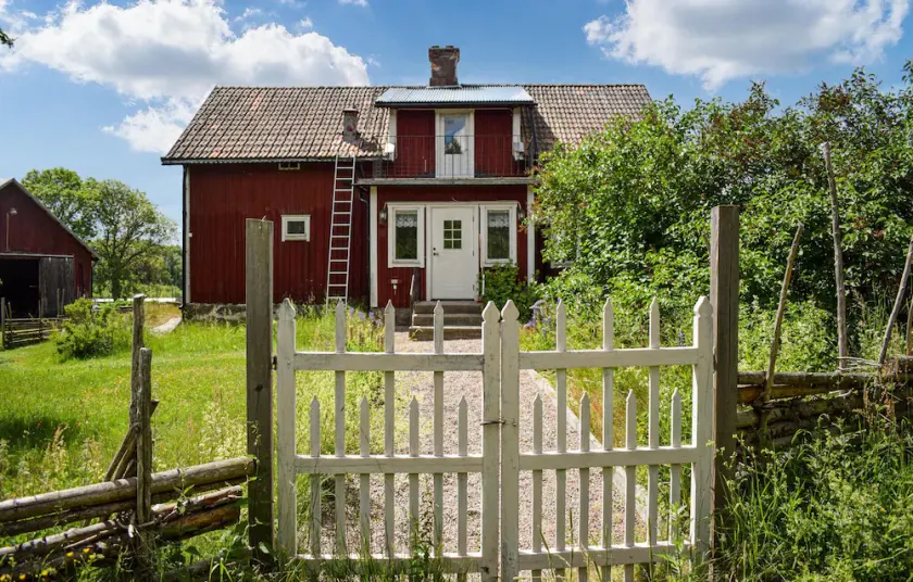Nice Home in Vimmerby With 4 Bedrooms - Image 1